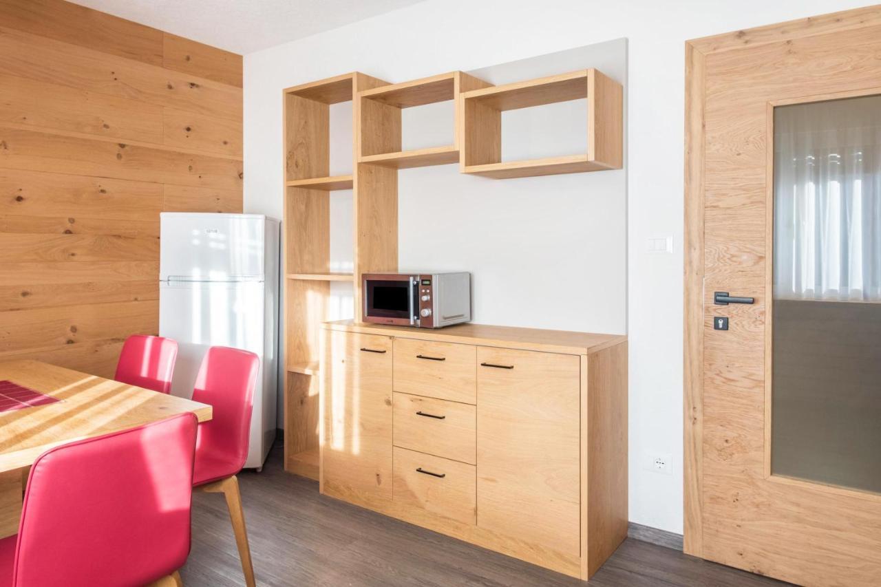 Ciasa De Marugiana Apartman Vigo di Fassa Kültér fotó
