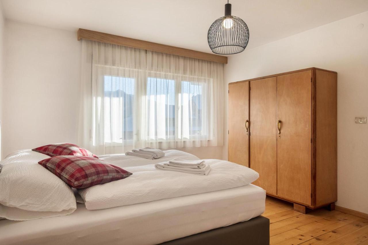 Ciasa De Marugiana Apartman Vigo di Fassa Kültér fotó